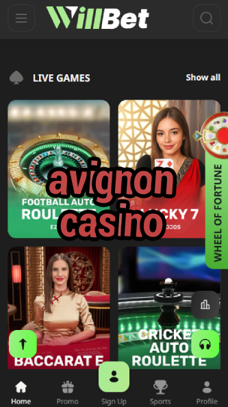 Avignon Casino - Best French Casino-www.bdqngd.com